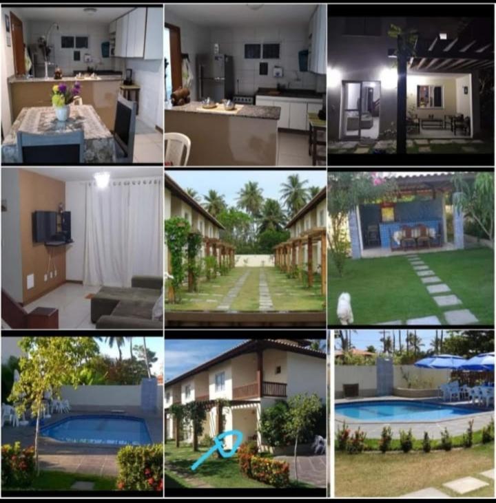 Village Cotê D'Azur No Melhor de Imbassai Salvador Extérieur photo