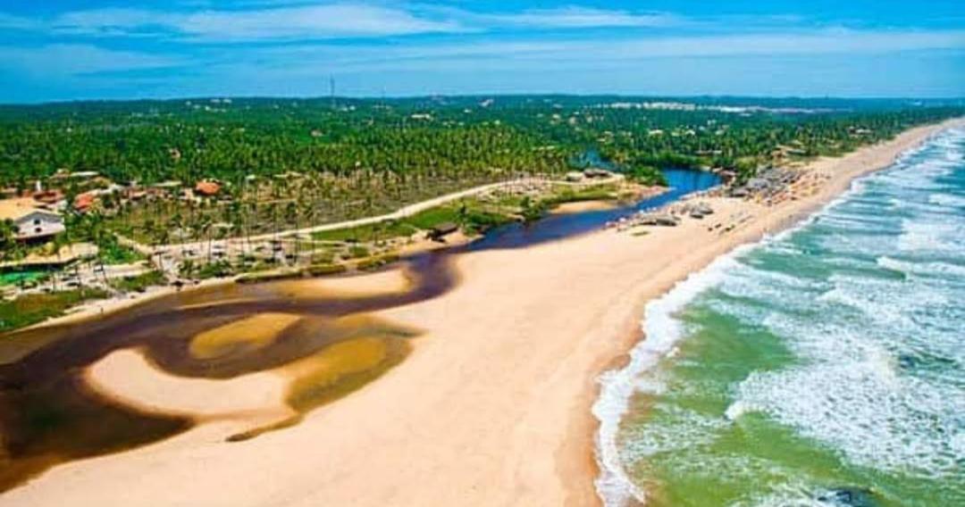 Village Cotê D'Azur No Melhor de Imbassai Salvador Extérieur photo